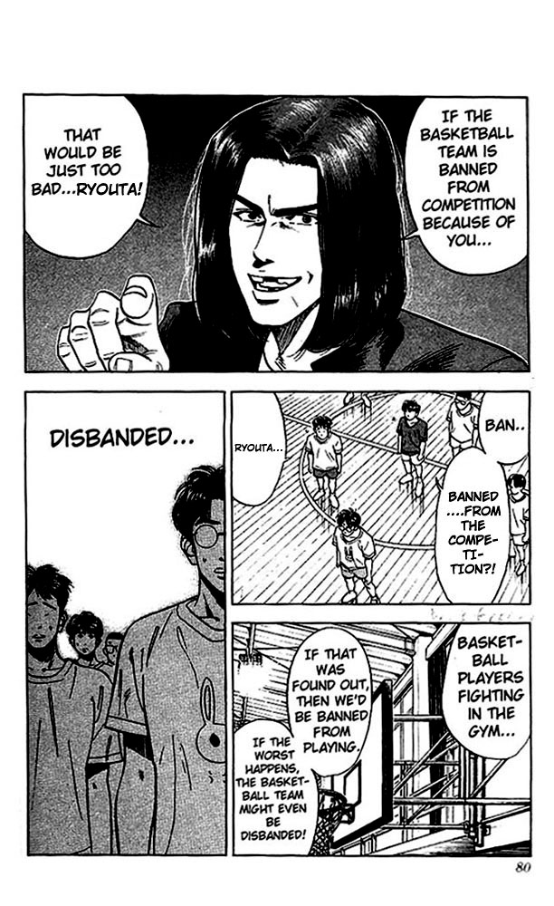 Slam Dunk, Chapter 57 image 14